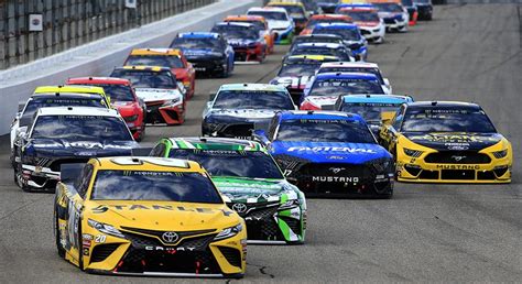Find the latest nascar news, standings, results, highlights, live race coverage, schedules and more from nbc sports. New Hampshire 101: TV times, statistics, revised procedures | NASCAR