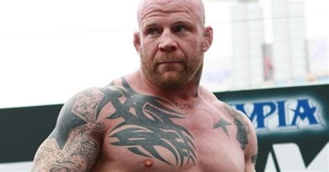 Jeff monson (january 17, 1971) is a u.s. Special Tattoos: MMA Fighter - Jeff Monson "The Snowman"