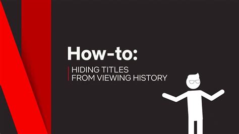 The other day, i went looking for a tiktok video that i had commented on. How To | Hide Titles from Viewing History | Netflix - YouTube