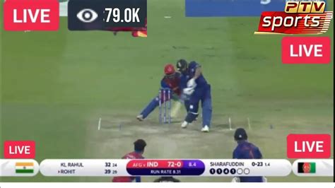 🔴 Ten Sports Live Streaming Afghanistan Vs India Live Streaming Icct20