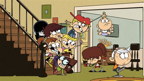 Nickalive Nicktoons Uk To Premiere New Episodes Of The Loud House From Monday 15th March 2021