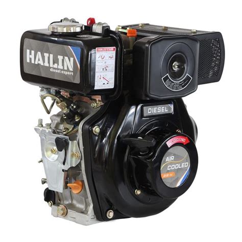 Air Cooled Diesel Engines Hailin Power