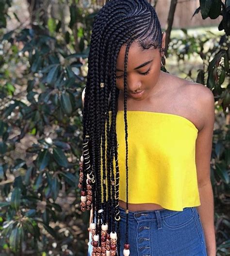 PHOTOS: 8 Trendy Ways To Rock Lemonade Braids