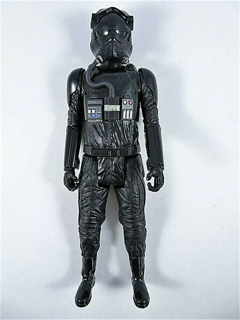 Details About Tie Pilot Star Wars First Order The Force Awakens Action Figure Hasbro