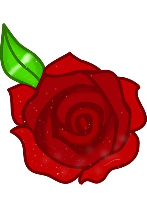 Red Roses Ouran - ClipArt Best