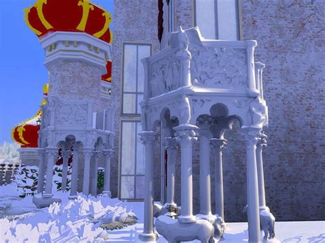 Sims 4 Columns Downloads Sims 4 Updates
