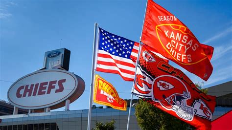 Kansas City Chiefs Announce Red Friday Flag Presale Details