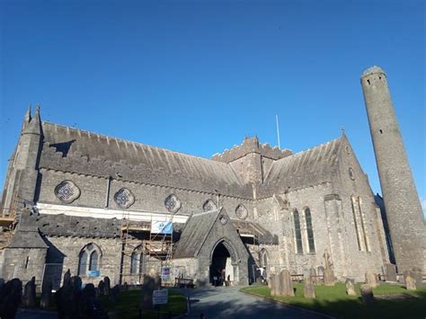 St Canices Cathedral And Round Tower Kilkenny Tripadvisor