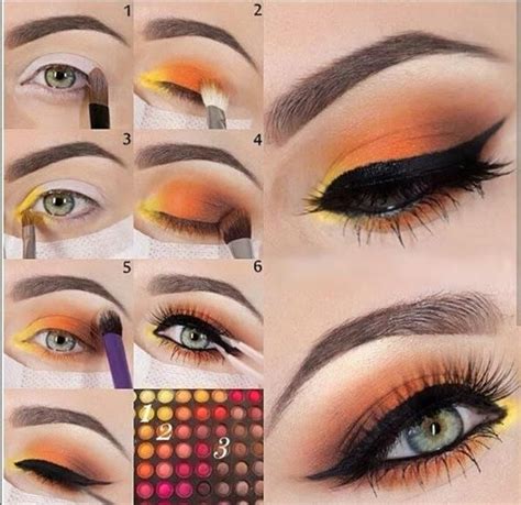 21 Stunning Eyeshadow Makeup Tutorial Step By Step For Beginers Cozy