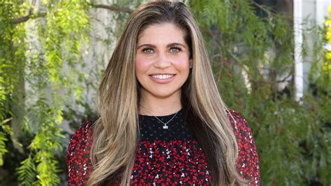 Danielle Fishel Opens Up About Her Sons Time In The Nicu We Were