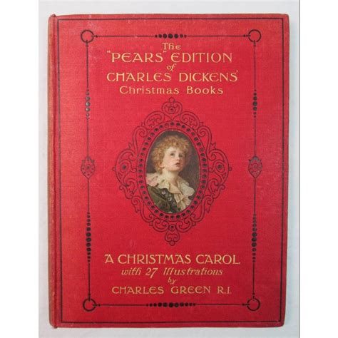 The Pears Edition Of Charles Dickens Christmas Books Oxfam Gb Oxfam’s Online Shop