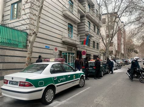 Terror Attack On Azerbaijan Embassy Responsibility Of Iran Opinion