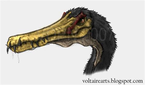 It was able to coexist with the other pterosaurs by way of diet. Cearadactylus atrox by VoltaireArts on DeviantArt