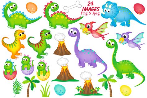 Dinosaur Clipart Dinosaurs Graphics And Illustrations T Rex