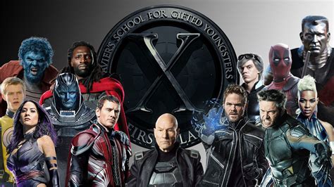 Every Upcoming X Men Cinematic Universe Film And Television Show Gamespot