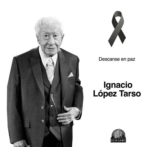 A Los 98 Años Murió El Emblemático Actor Mexicano Ignacio López Tarso Radio El Mundo Am 1070