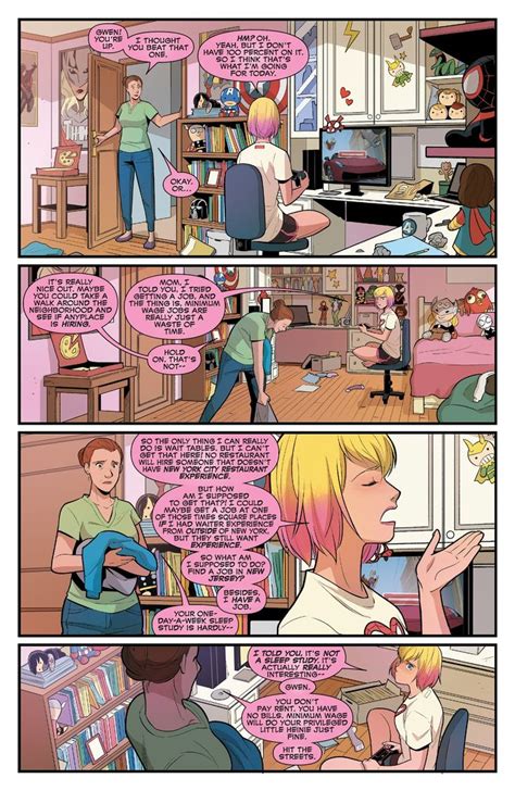 The Unbelievable Gwenpool Issue 16 Read The Unbelievable Gwenpool