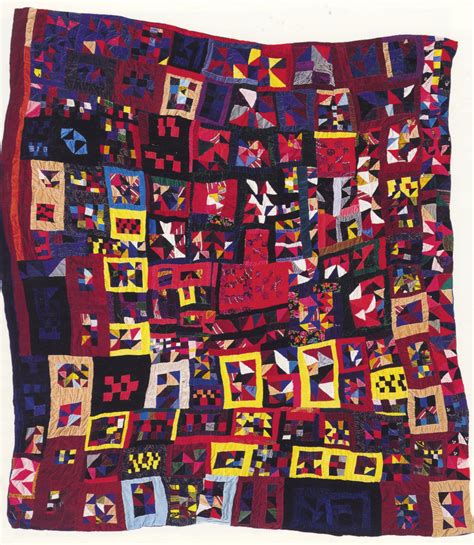 African American Art Quilts Find A Museum Home In California The New