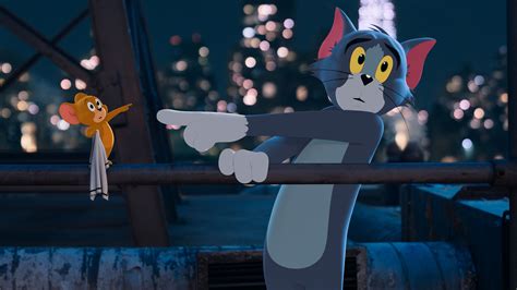 Jerry Tom Light Bokeh Background Hd Tom And Jerry Wallpapers Hd