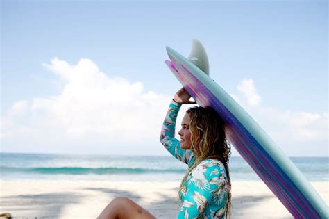 Coco Palm Rashguard Billabong Us Surf Style Surfing Surf Beach
