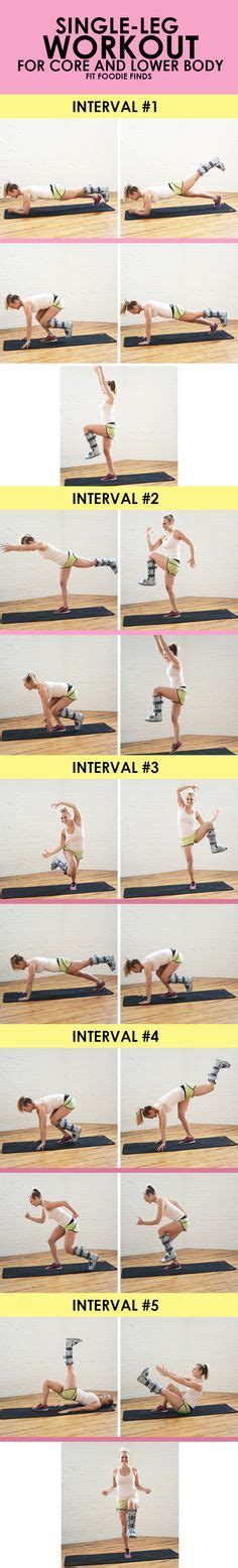 30 Best Images About Broken Foot Workouts On Pinterest