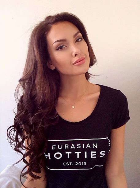 Eurasian Hotties Show Us Their Top 10 Favourite Babes Lifewithoutandy