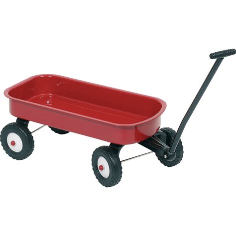 Pull Along Cart Garden Toys And Games Mulberry Bush