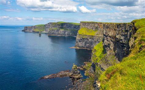 The Cliffs Of Moher Top Ireland Vacation Spot