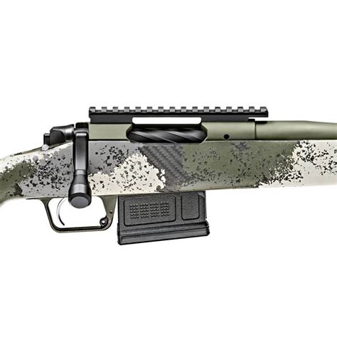 Springfield Armory Model 2020 Waypoint Evergreen Camo Bolt Action Rifle