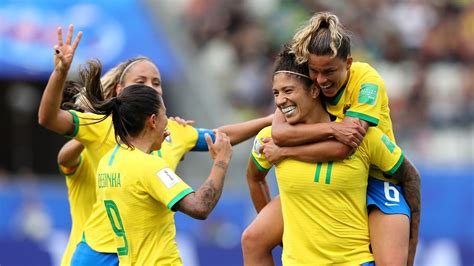 Womens World Cup 2023 Brazil Withdraws Bid To Host And Pledges