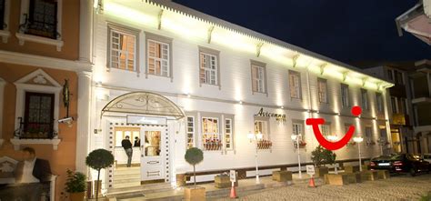 Nieuw vliegveld istanbul, de prijs van erdogans 'overwinning'. Avicenna (hotel) - Istanbul - Turkije | TUI