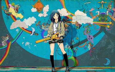 Original Characters Anime Anime Girls Wallpapers Hd