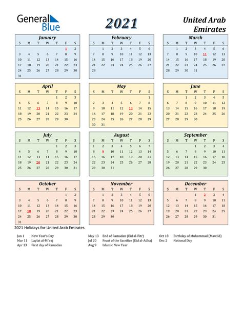 2021 Calendar Holidays Excel Download Vacation Planner 2021 Grab