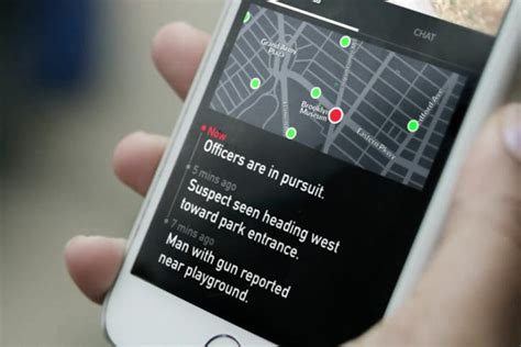 Inside Citizen The Public Safety App Pushing Surveillance Boundaries