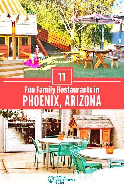 11 Fun Family Restaurants in Phoenix, Arizona | Family restaurants