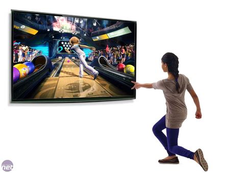 Xbox 360 Kinect First Impressions Bit