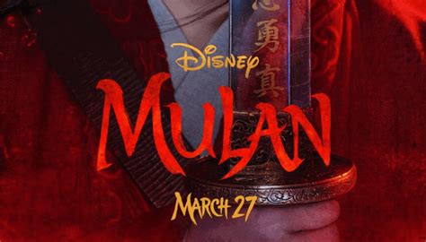 disney releases teaser trailer for 2020 live action remake of mulan inside the magic