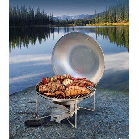 Let our nfi certified experts help you pick the perfect product! Supercharged Portable Wood BBQ Grill - Walmart.com