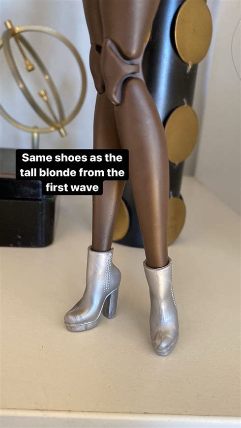 New Barbie Looks Dolls 2022 Metallic YouLoveIt Com