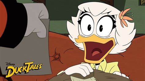This Ducktales Clip Is Also A Doctor Who Reunion Of Sorts