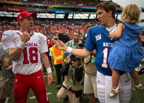 Peyton And Eli Manning Turn Into Rappers For Directv Commercial Video