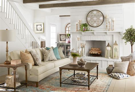 10 Modern Farmhouse Living Room Designs For Your Tiny House