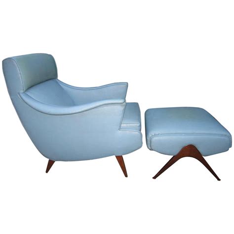 Setting the standard for restored vintage danish design for over a decade. Exciting Mid-Century Modern Kagan Inspired Lounge Chair ...