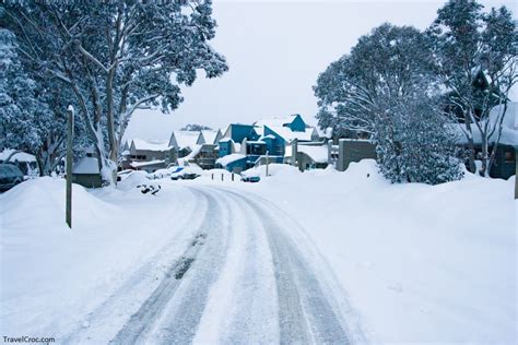 Does It Snow In Australia Explore Best Places To See Snow In Winter
