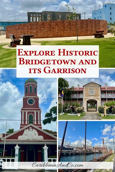 Explore Historic Bridgetown And Its Garrison A Unesco World Heritage Site In Barbados 30