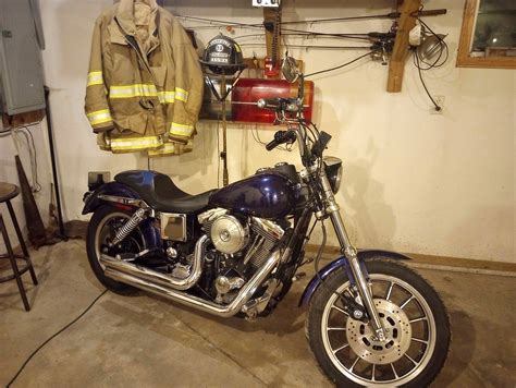 1997 Harley-Davidson dyna convertible - Motorcycles & Scooters