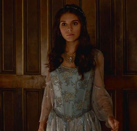 i know this is actually kenna from reign but she s very carla here though not in character