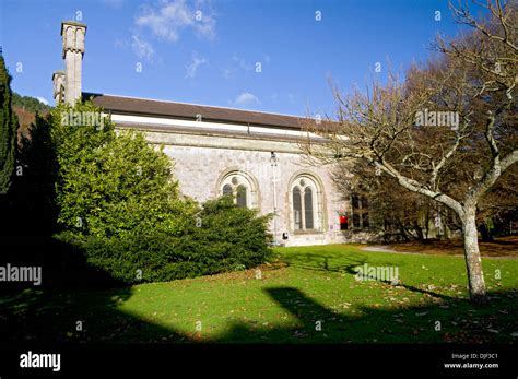 Margam Abbey Hi Res Stock Photography And Images Alamy