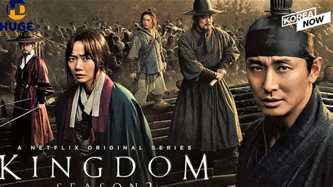Kingdom Korean Drama Series Kingdom Netflix Hd Wallpaper Pxfuel