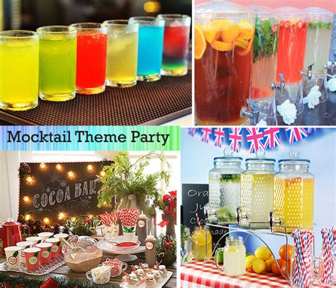 Guest Post 15 Thrilled Theme Party For 18th Birthday Punch